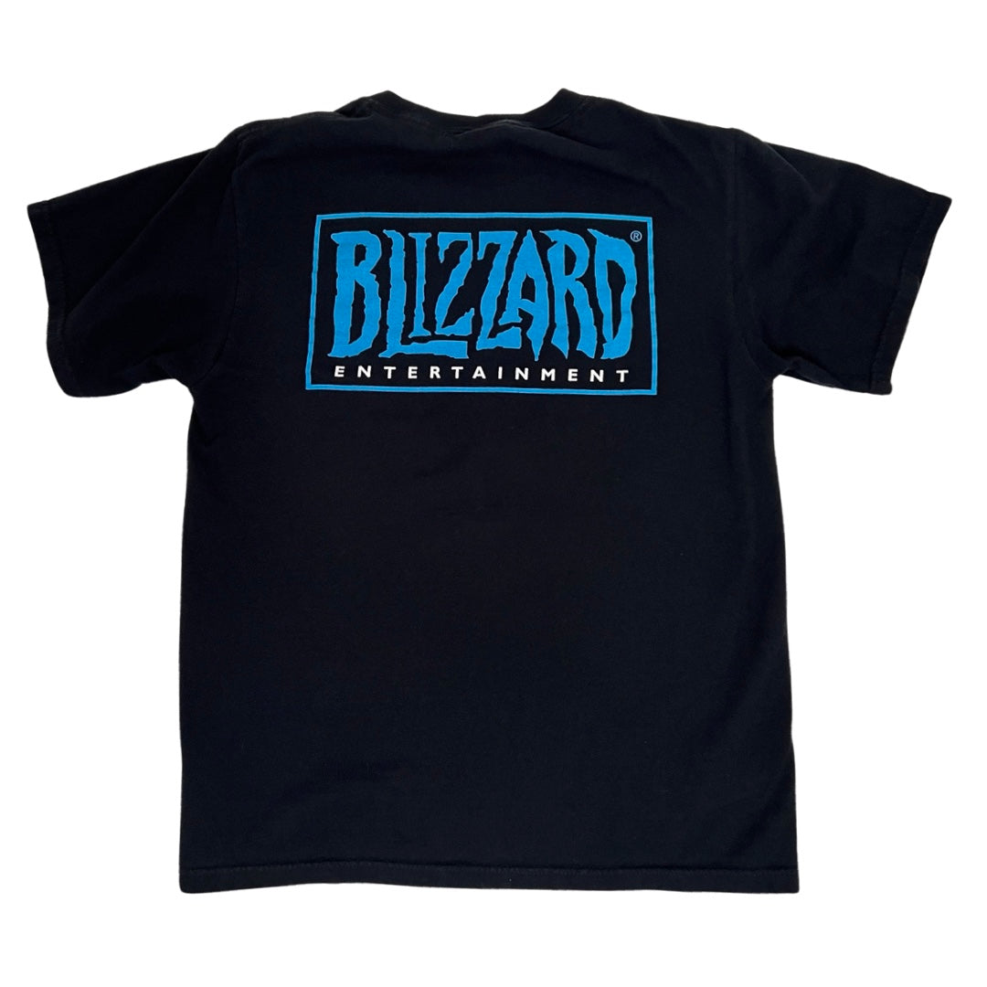 Pre-Owned Blizzard Entertainment Logo T-Shirt