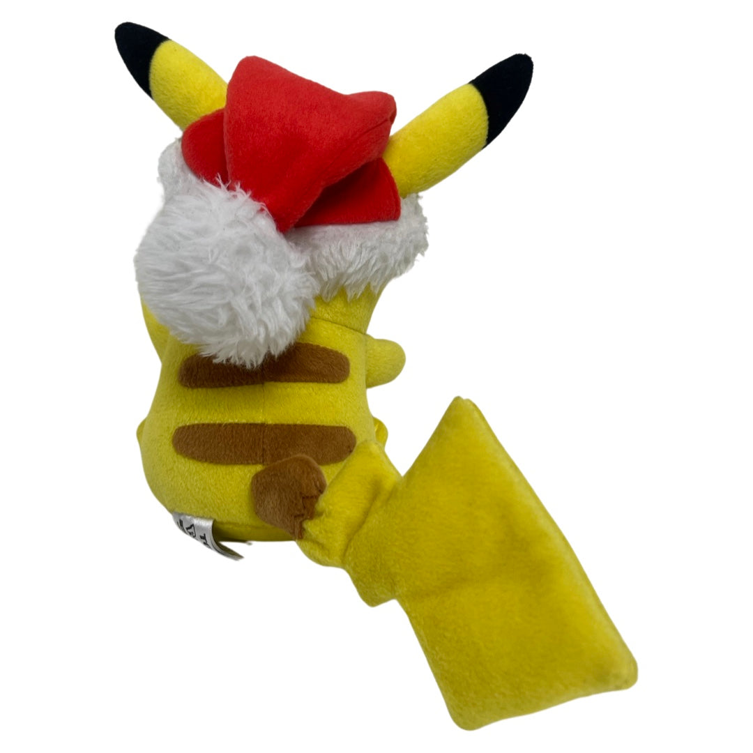 Pre-Owned Christmas Pikachu Plush