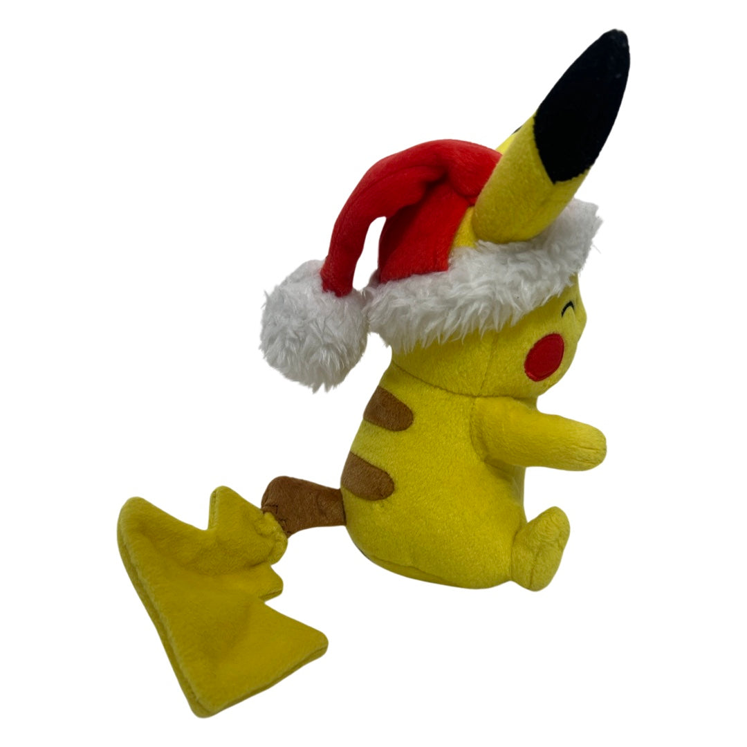 Pre-Owned Christmas Pikachu Plush