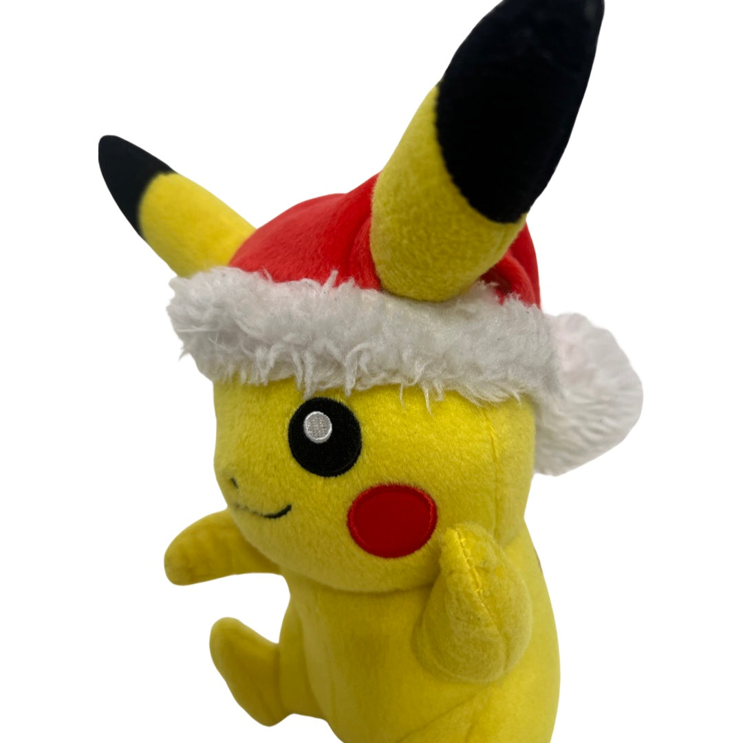 Pre-Owned Christmas Pikachu Plush