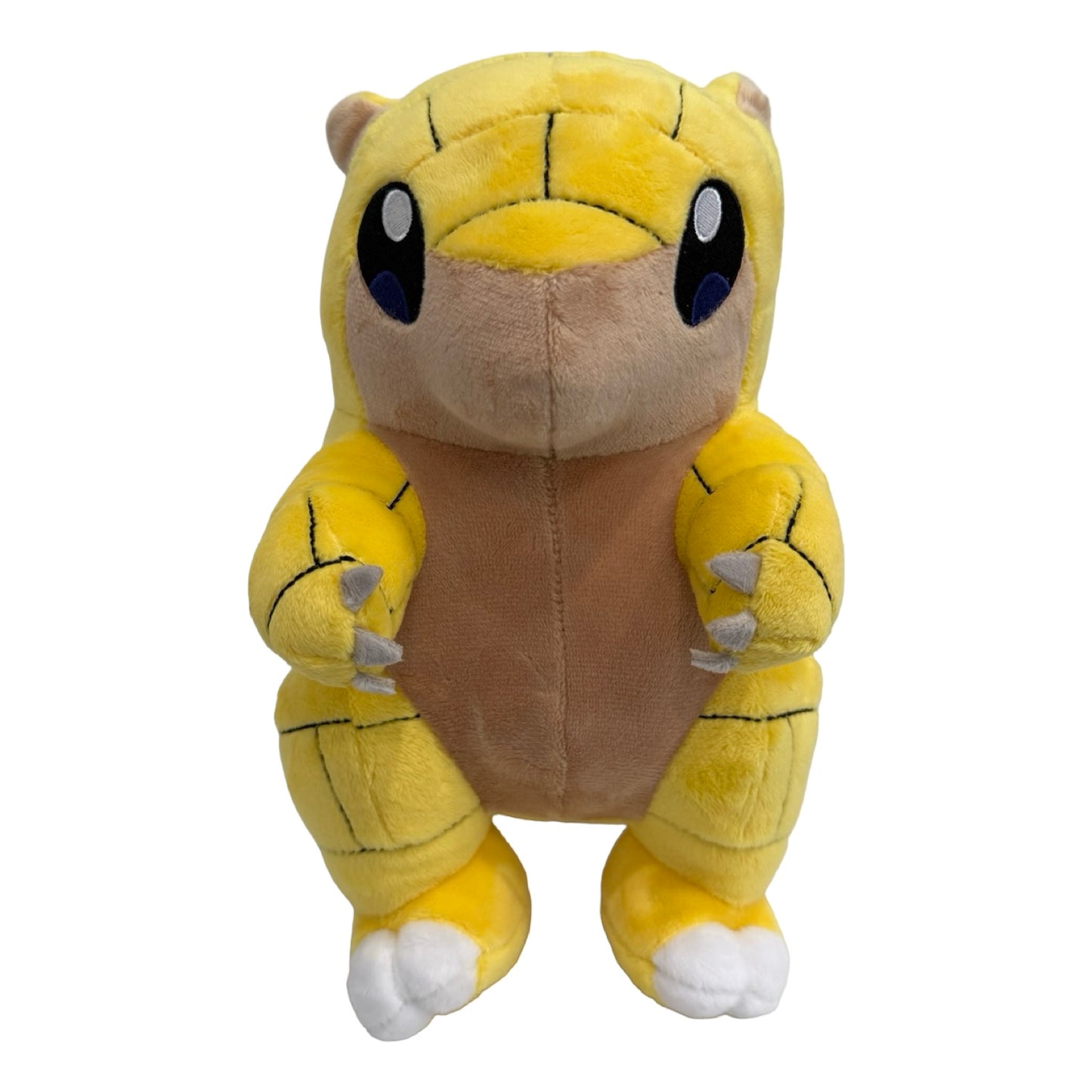 Pokémon Sandshrew Plush