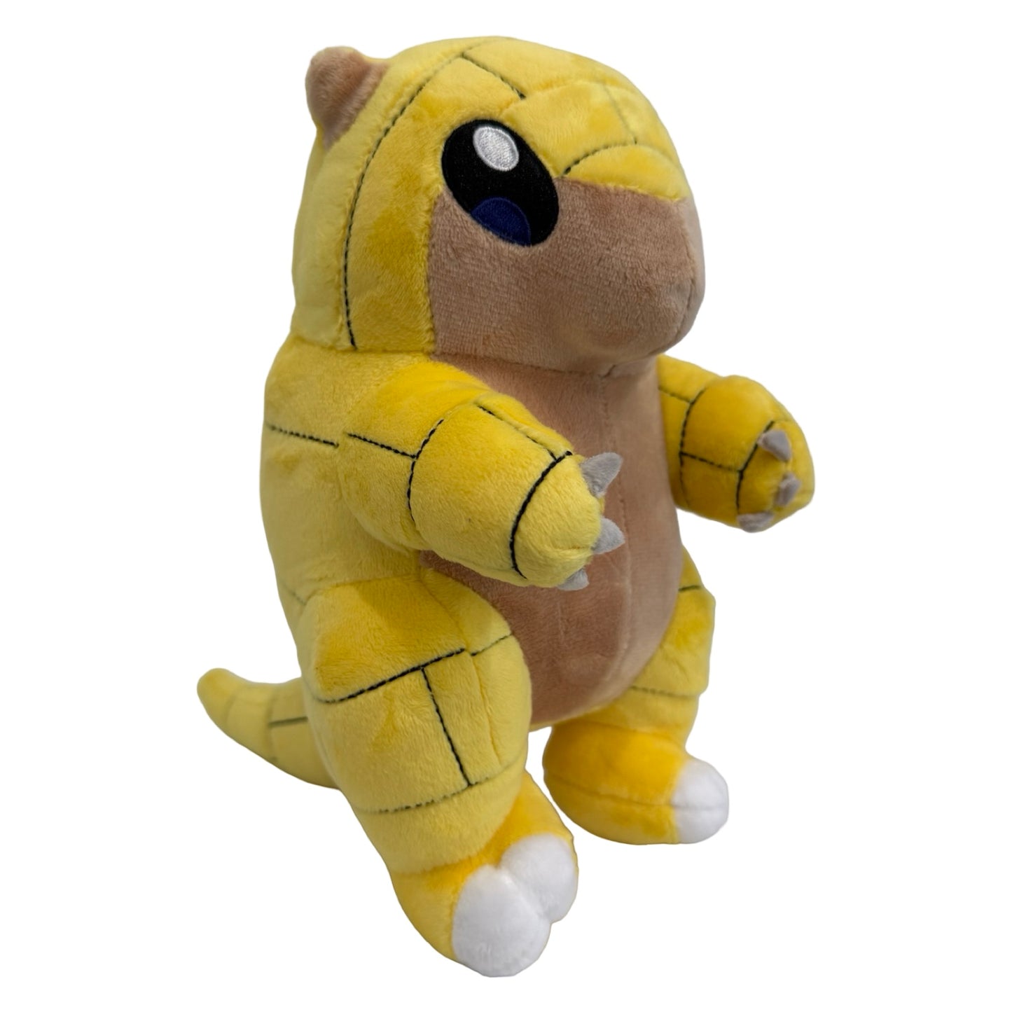Pokémon Sandshrew Plush