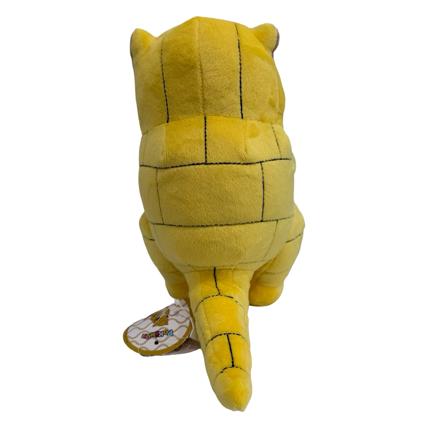 Pokémon Sandshrew Plush
