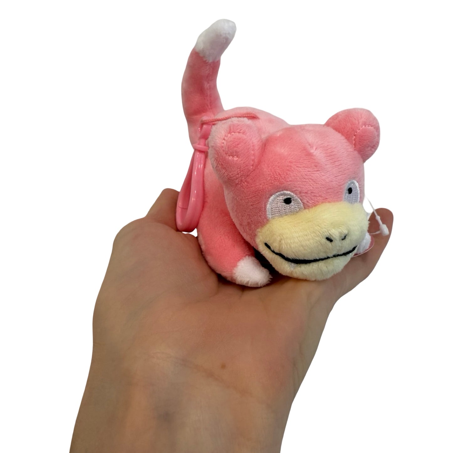 Pokémon Slowpoke Mascot Clip