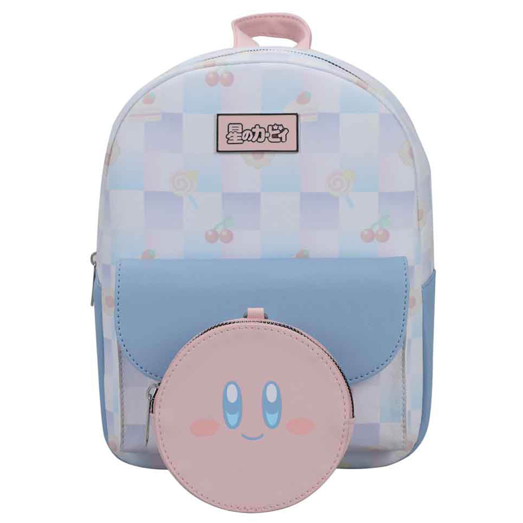 full kirby mini-backpack Kirby Sweet Treats Mini Backpack with Coin Purse