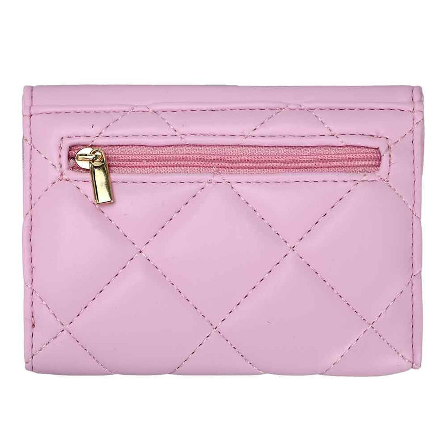 Kirby Quilted Wallet