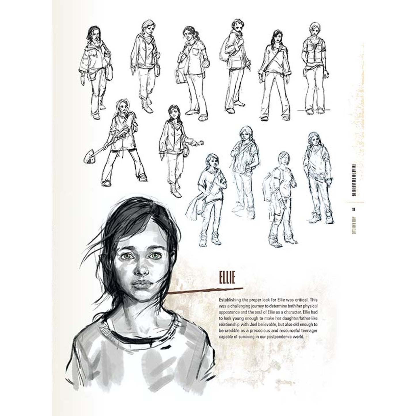The Art of the Last of Us
