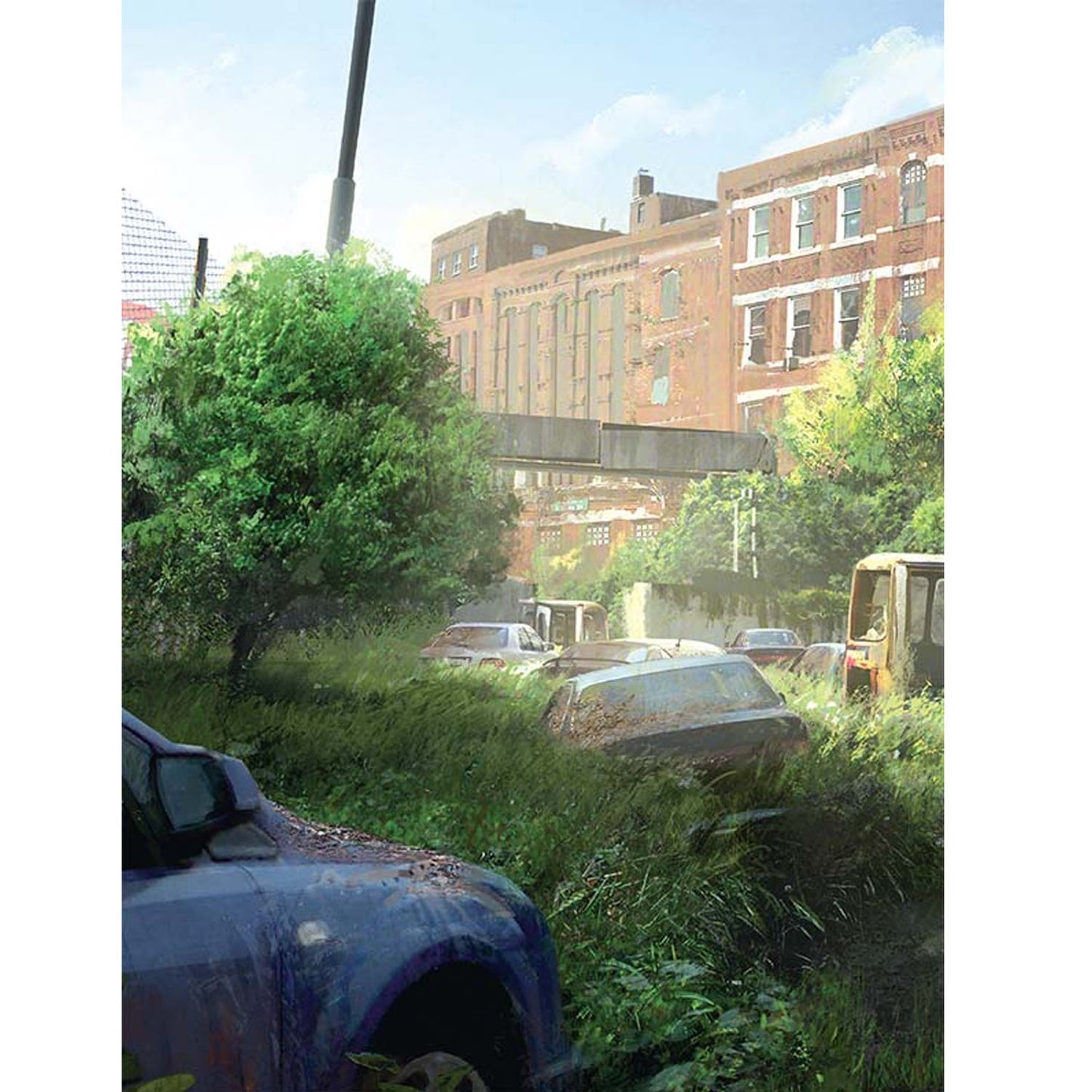 The Art of the Last of Us