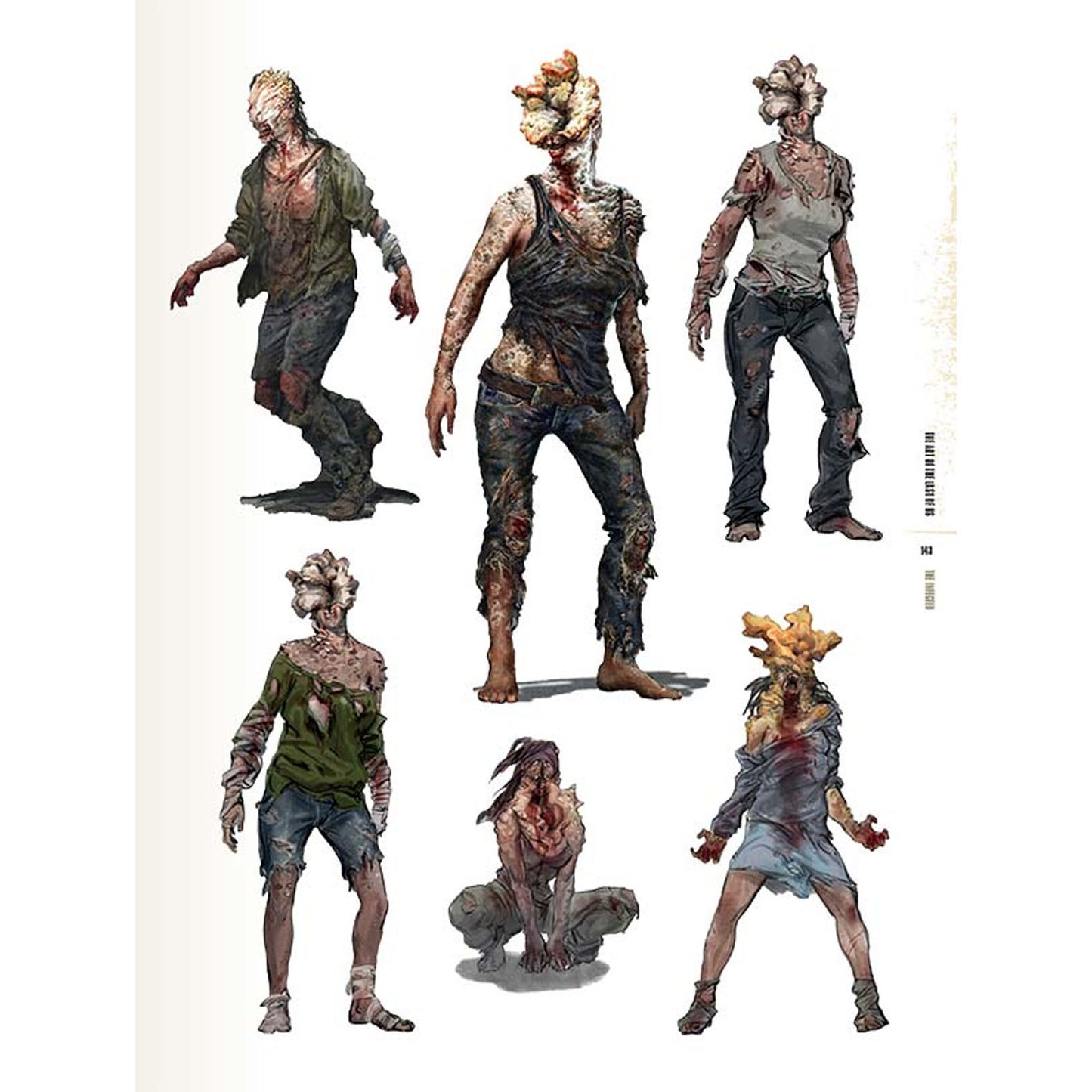 The Art of the Last of Us