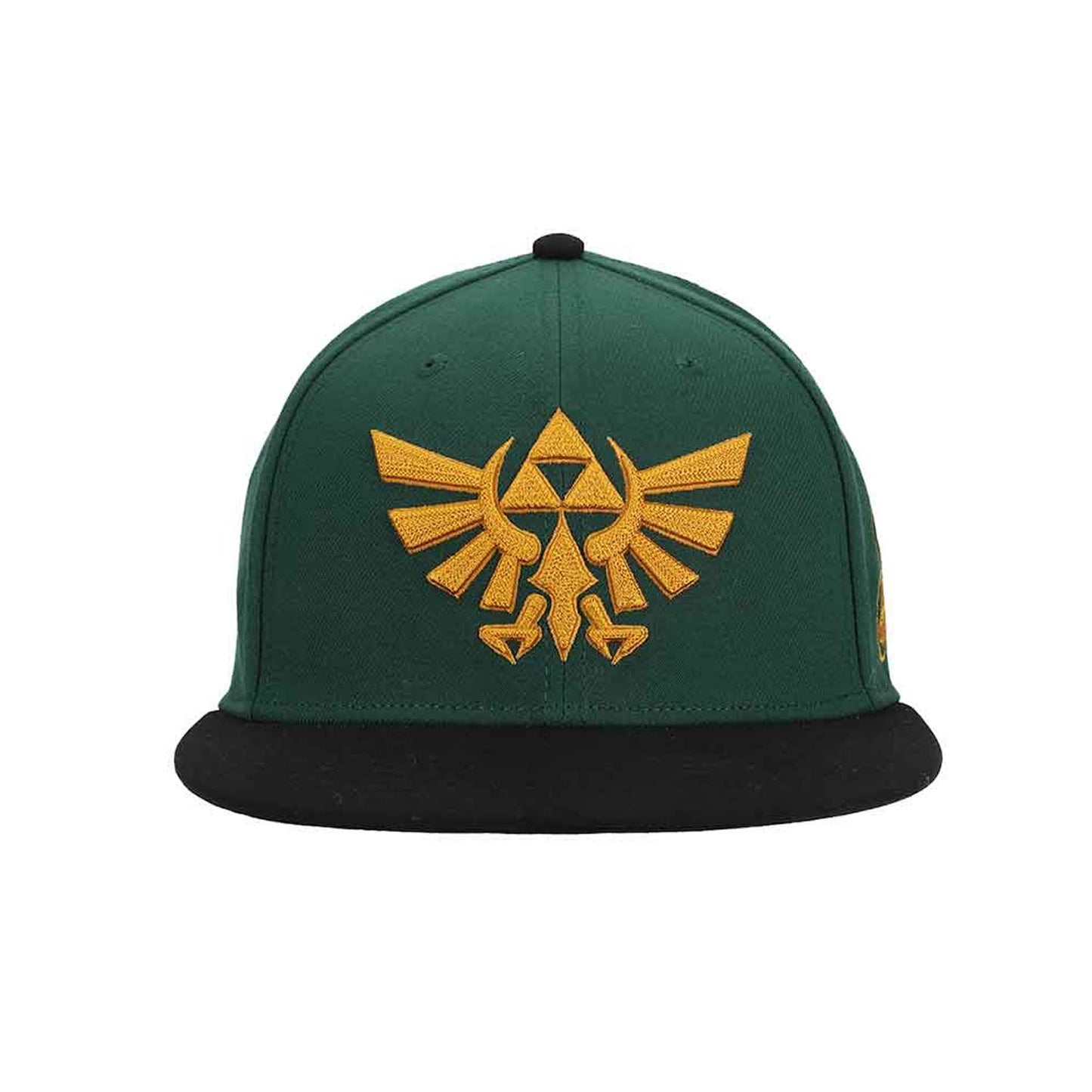 Legend of Zelda Embroidered Tri Force Snapback
