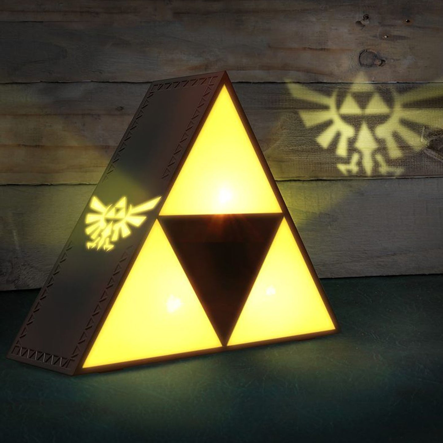 The Legend of Zelda Tri Force Light