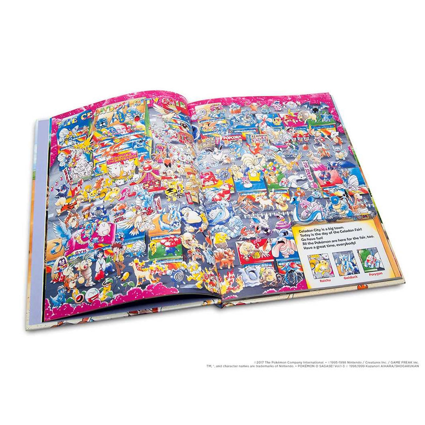 Let's Find Pokémon Special Complete Edition