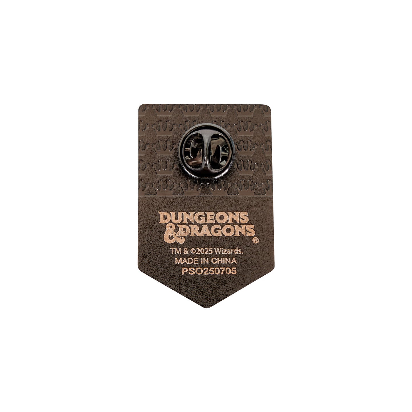 Dungeons & Dragons Mystery Box Pin