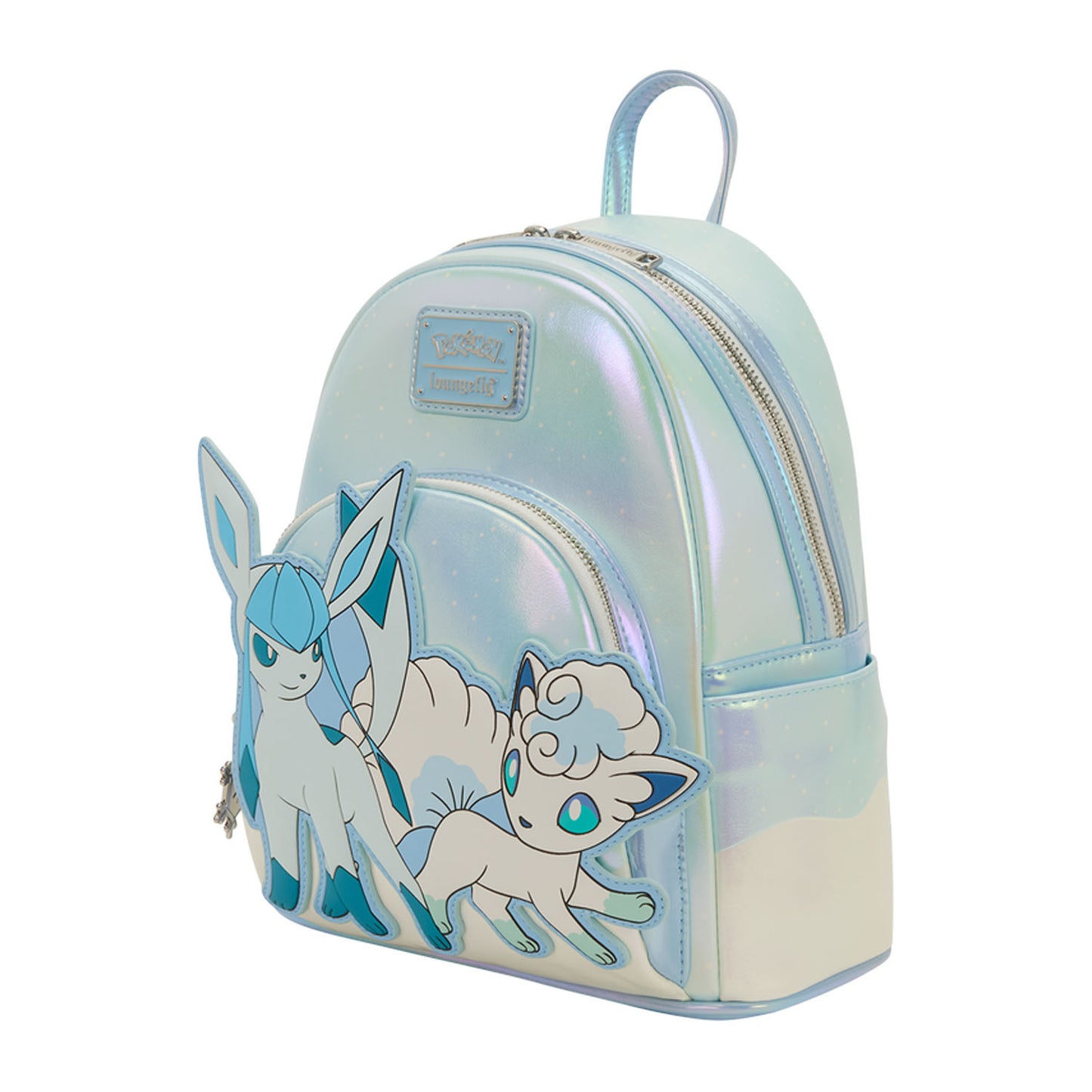Pokémon Loungefly Ice Type Winter Mini Backpack