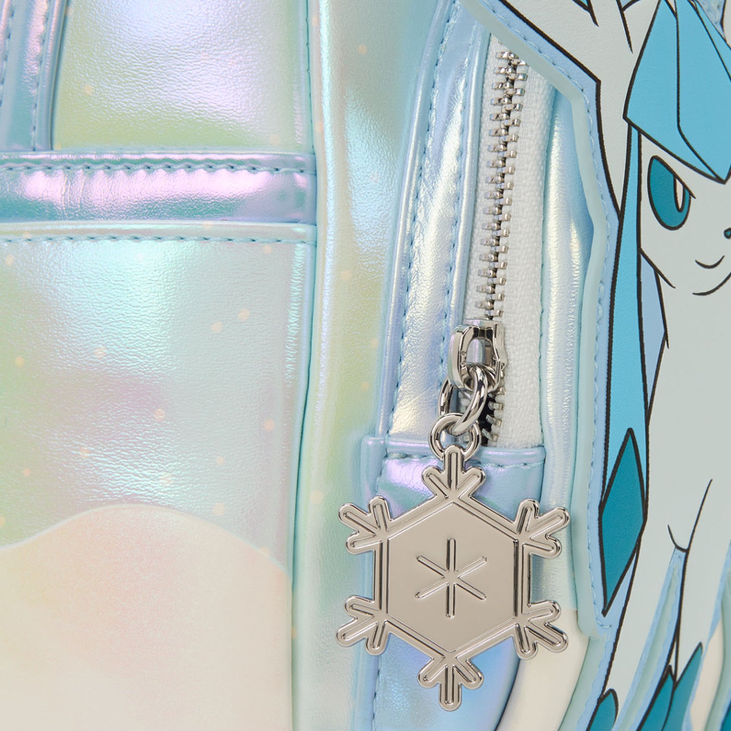 Pokémon Loungefly Ice Type Winter Mini Backpack