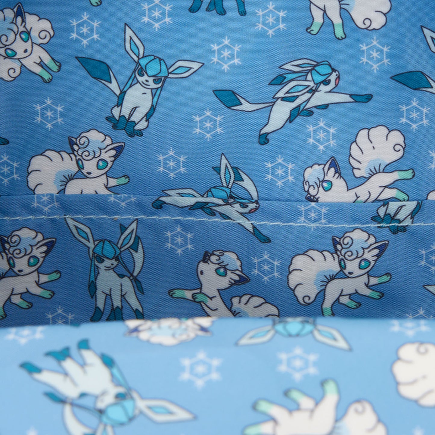 Pokémon Loungefly Ice Type Winter Mini Backpack
