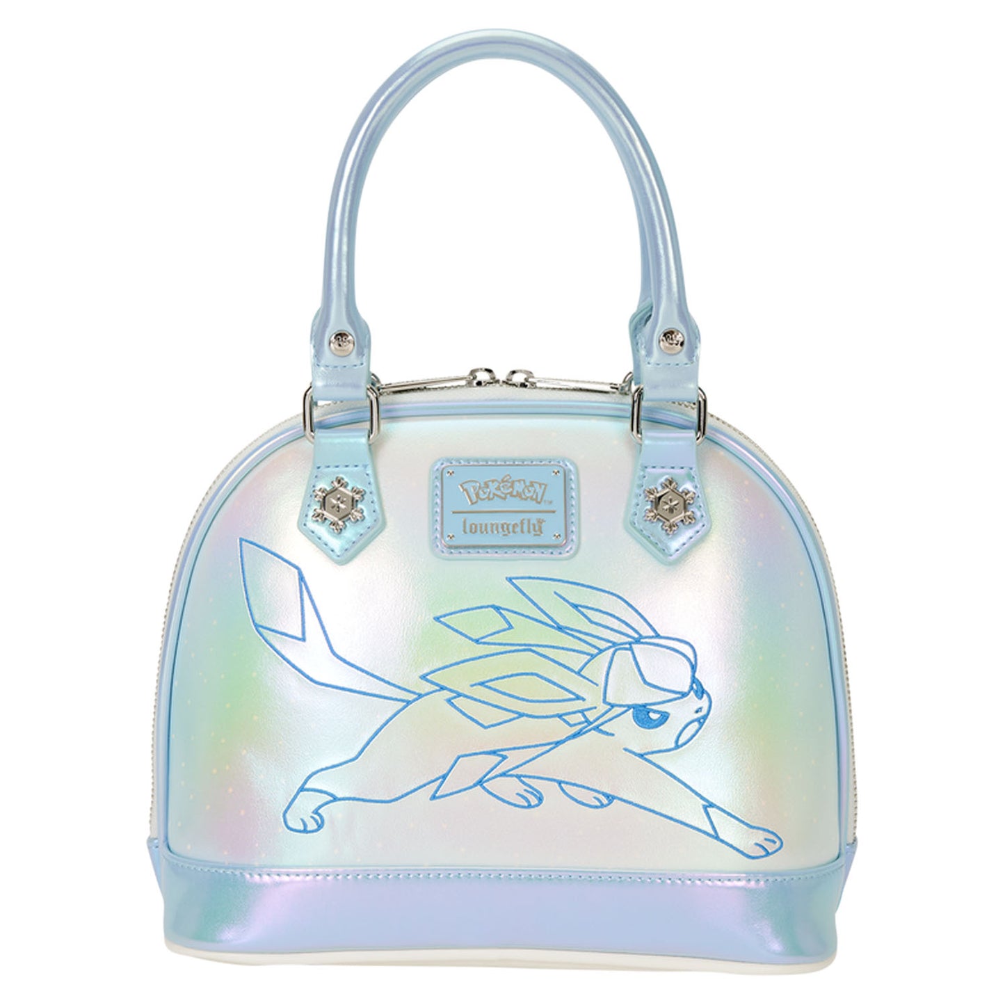 Pokémon Loungefly Ice Type Winter Handbag