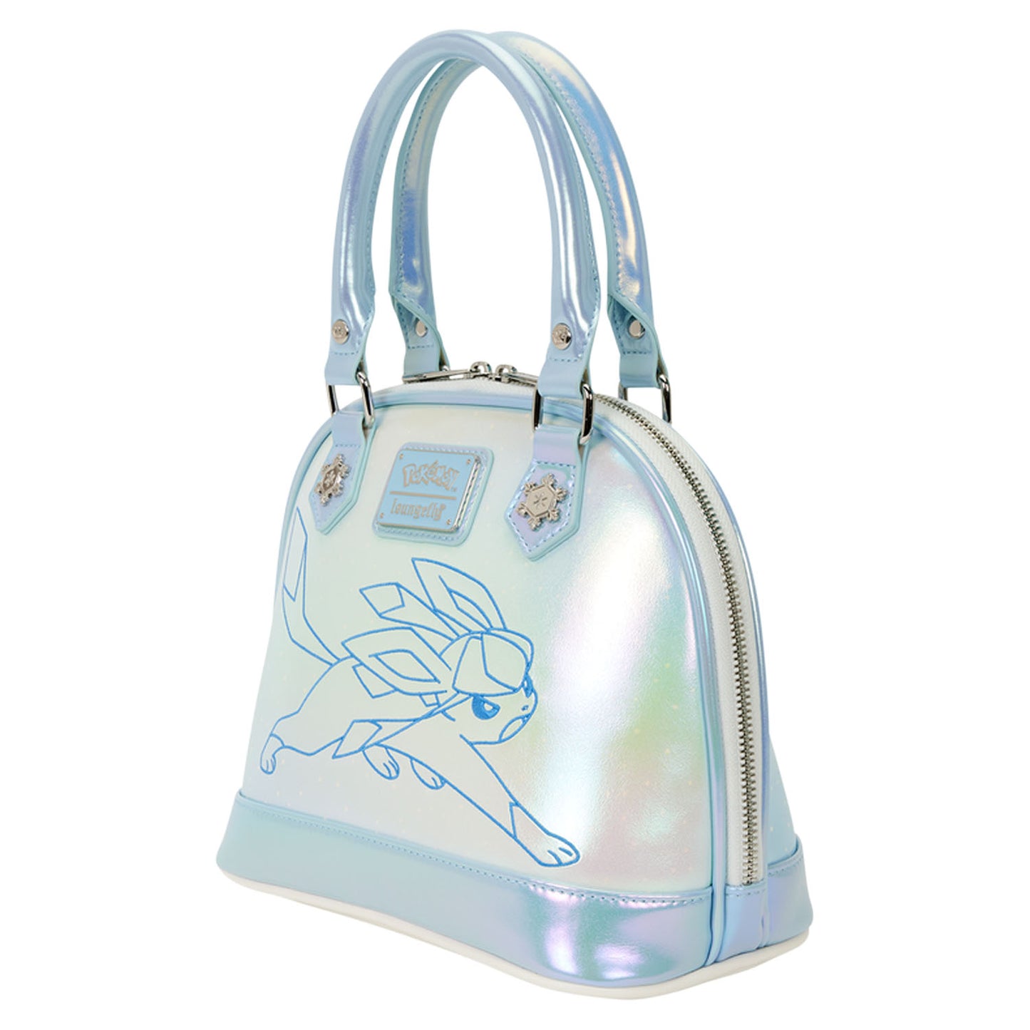 Pokémon Loungefly Ice Type Winter Handbag