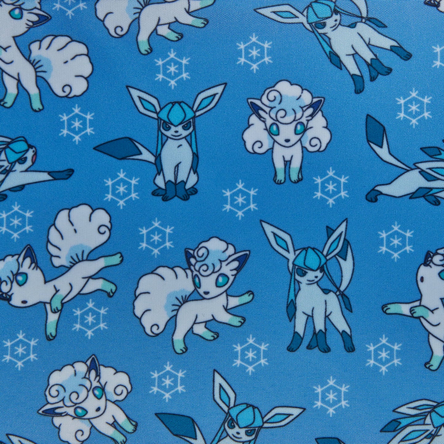 Pokémon Loungefly Ice Type Winter Handbag