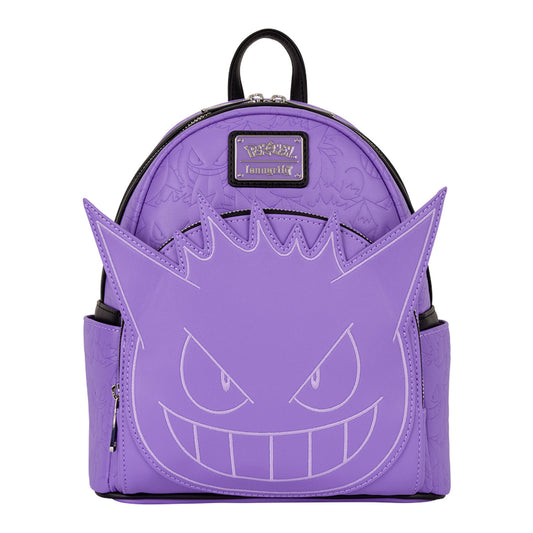 Pokémon Loungefly Gengar Mini Backpack
