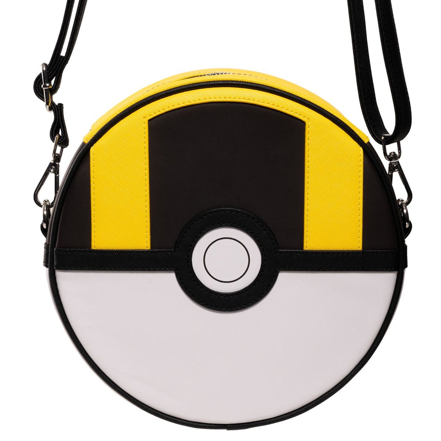 Pokemon Loungefly Ultra Ball Crossbody Bag