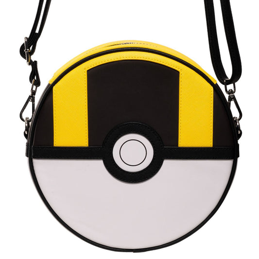 Pokemon Loungefly Ultra Ball Crossbody Bag