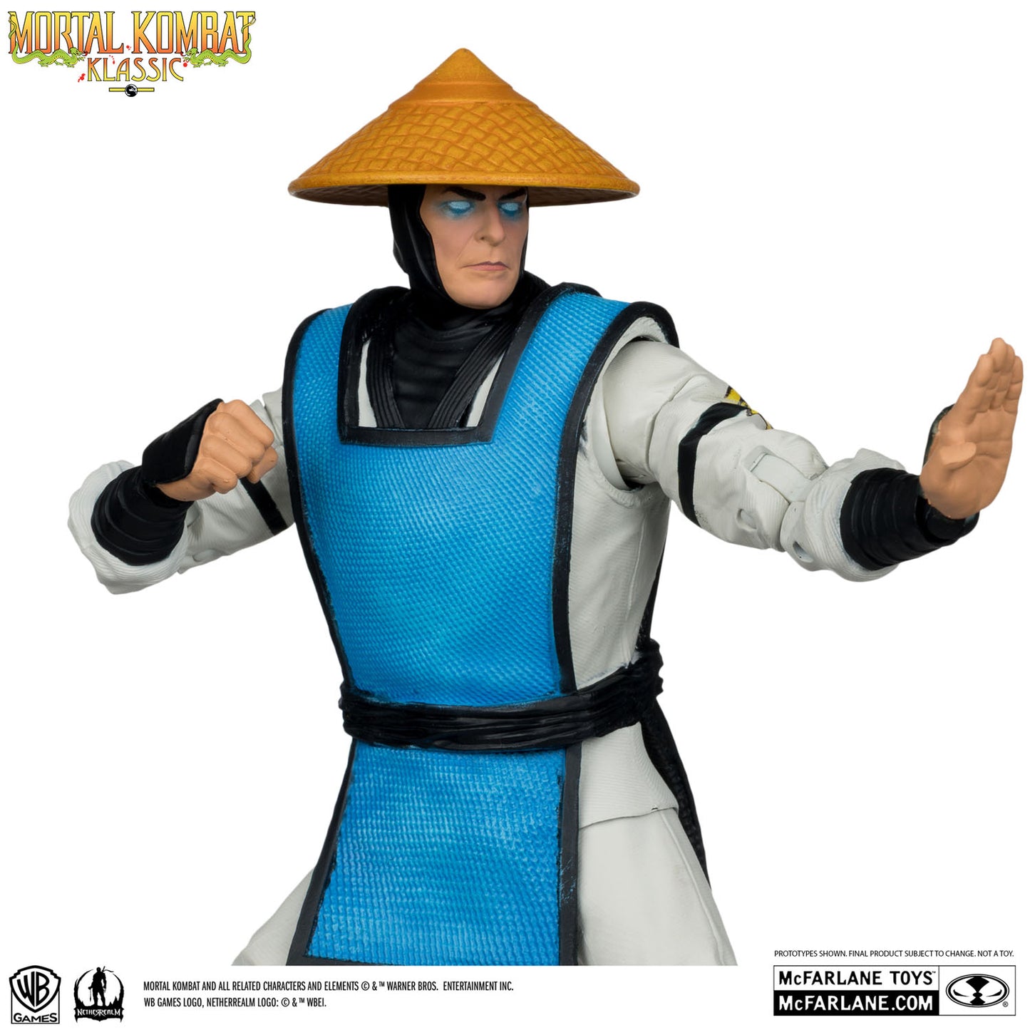 Mortal Kombat 7" Klassic Figure