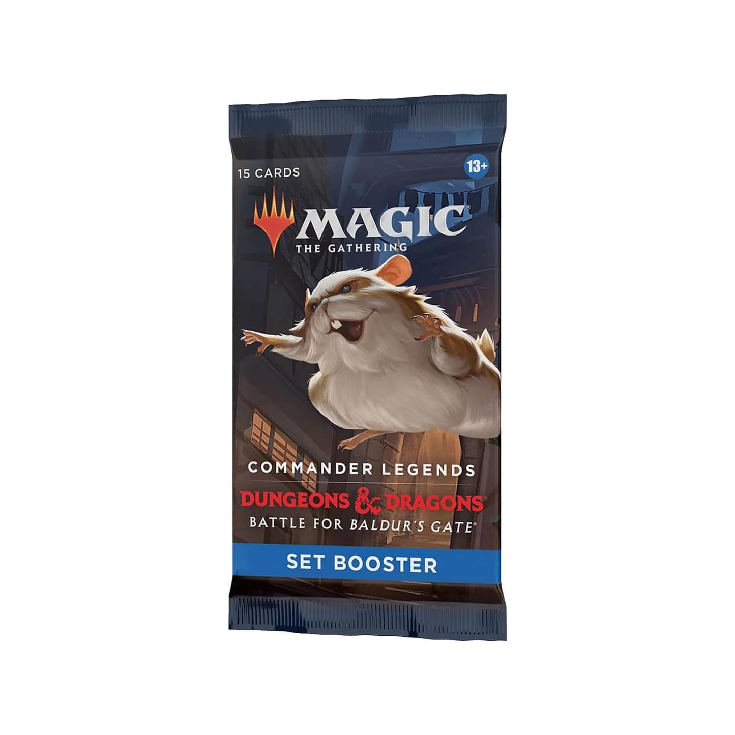 Magic: The Gathering Dungeons & Dragons Set Booster