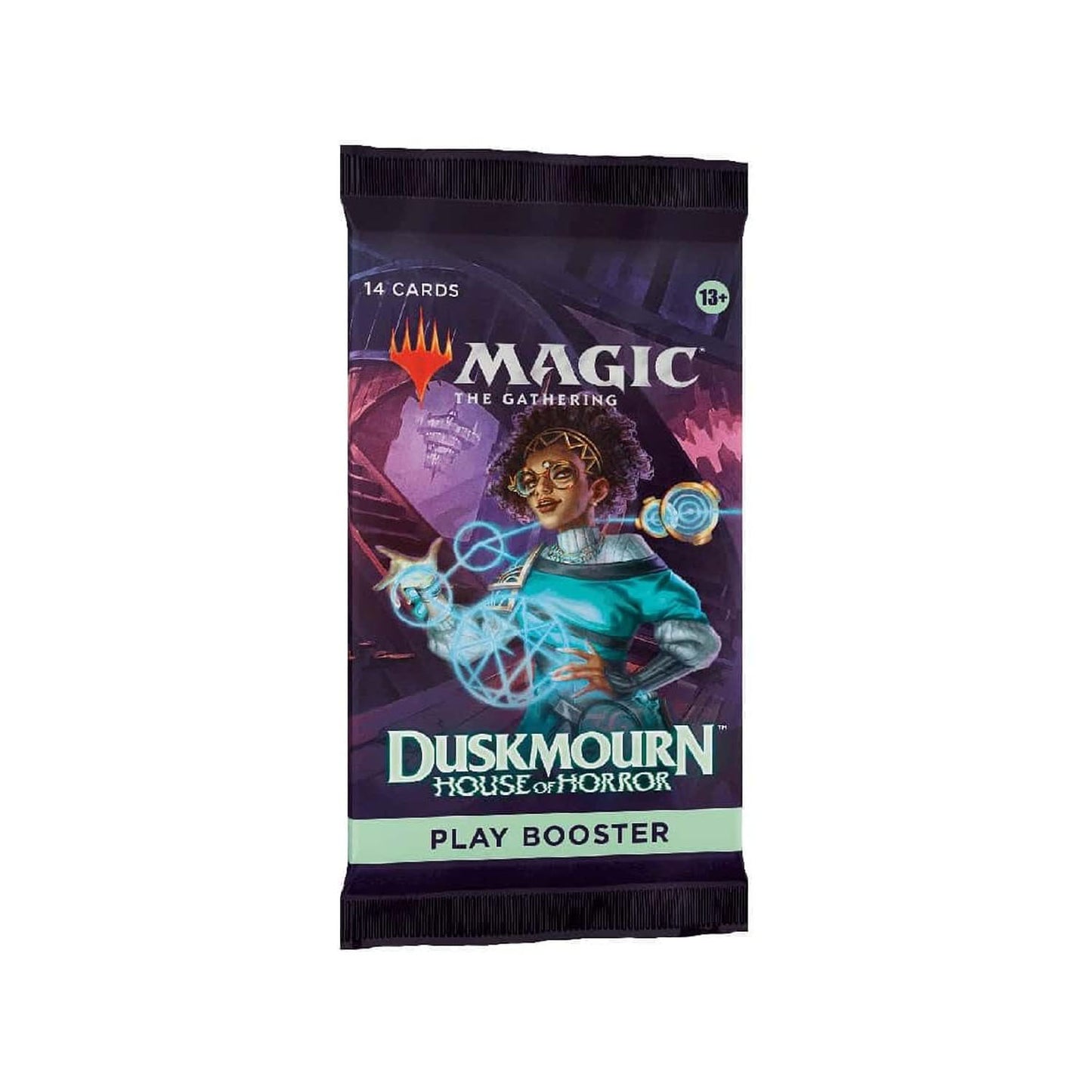 Magic: The Gathering Duskmourn House of Horror Play Booster