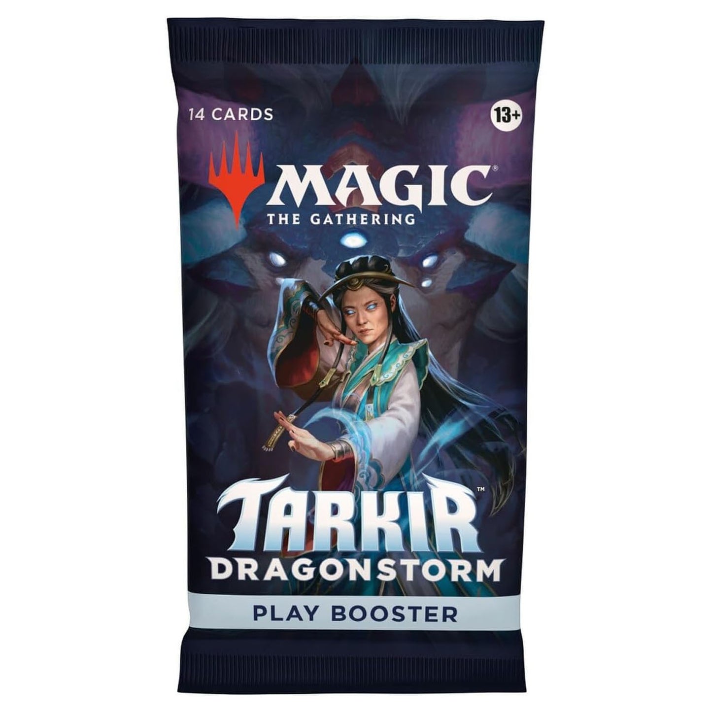 Magic: The Gathering Tarkir Dragonstorm Play Booster