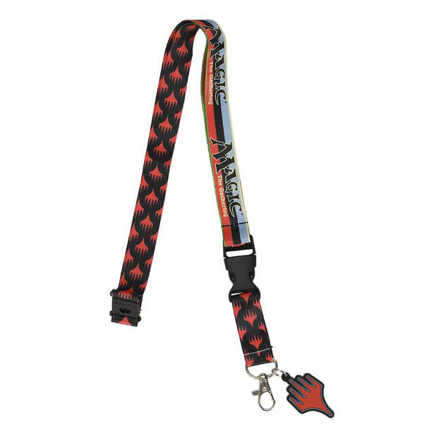 Magic the Gathering Lanyard