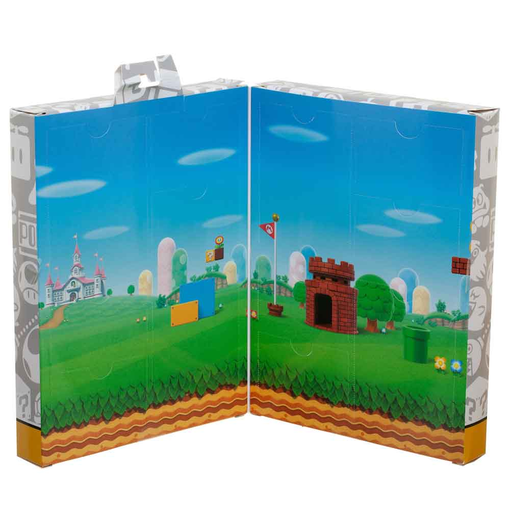 Super Mario 12-Day Sock Set