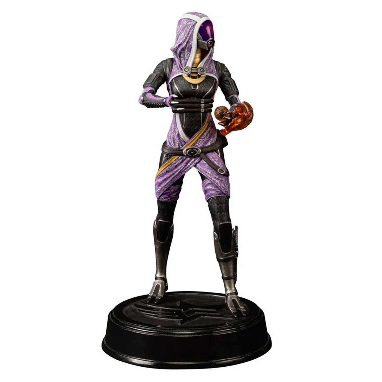 Mass Effect Tali'Zorah Statue