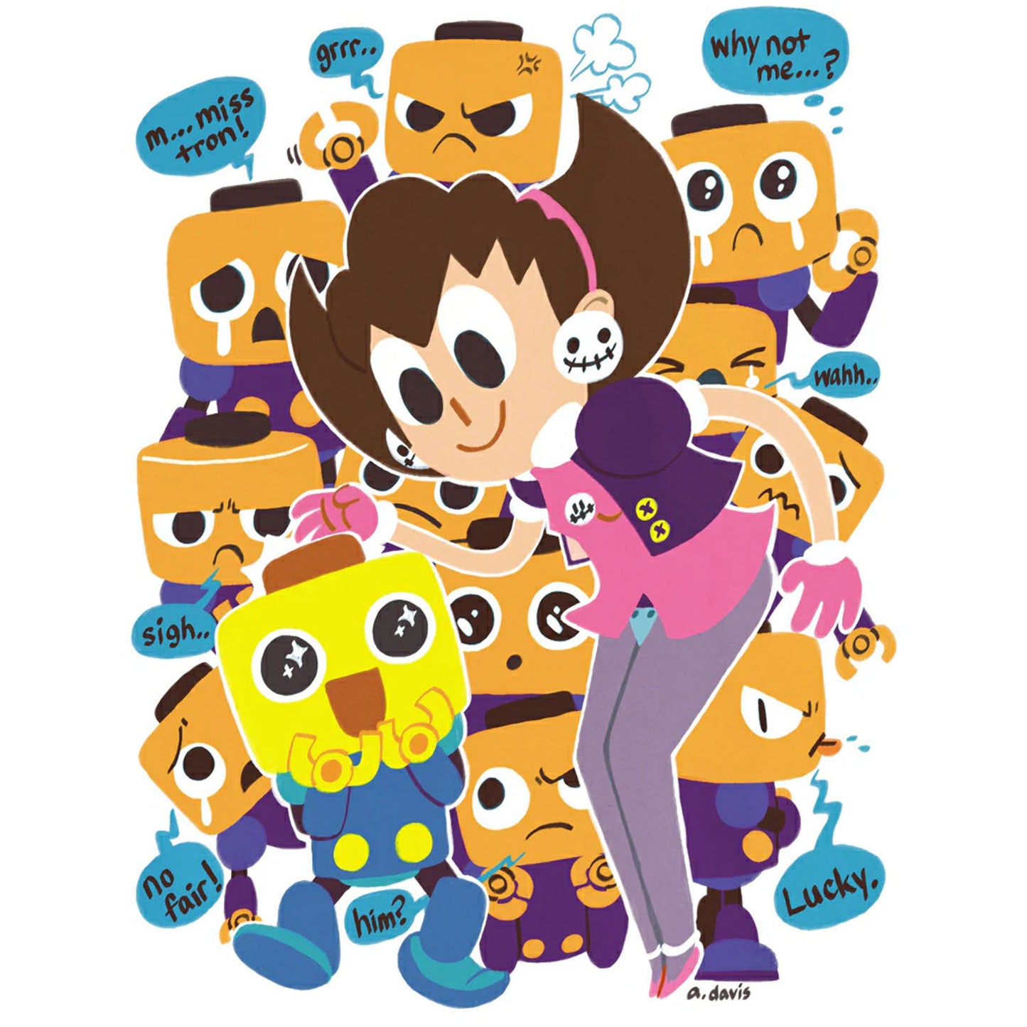 Mega Man Tribute