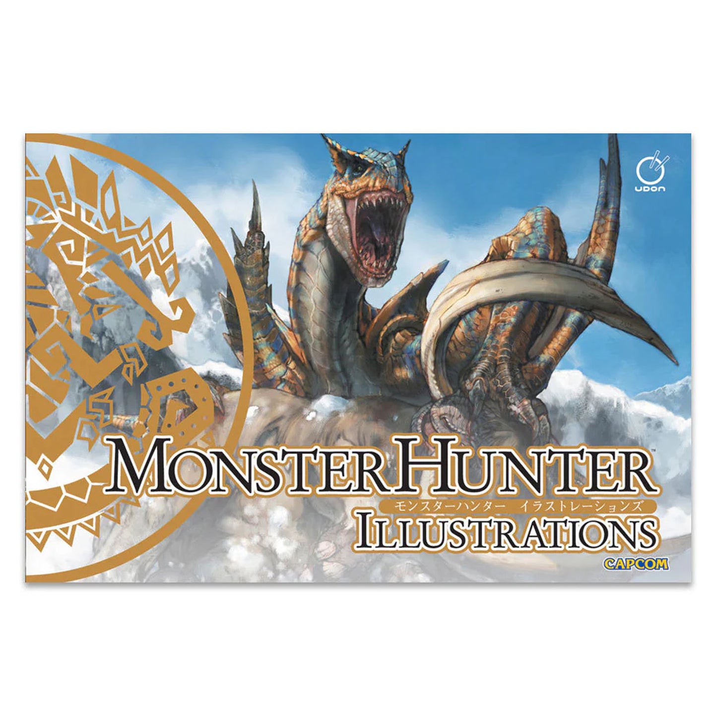 Monster Hunter Illustrations