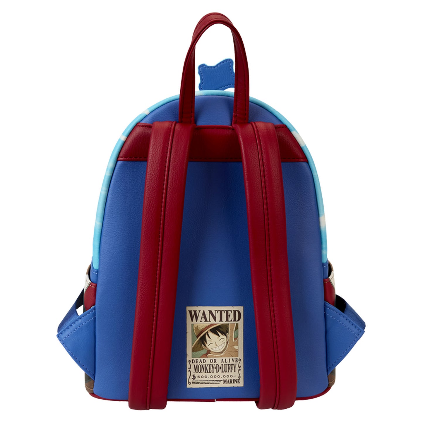 One Piece Thousand Sunny Ship Loungefly Backpack