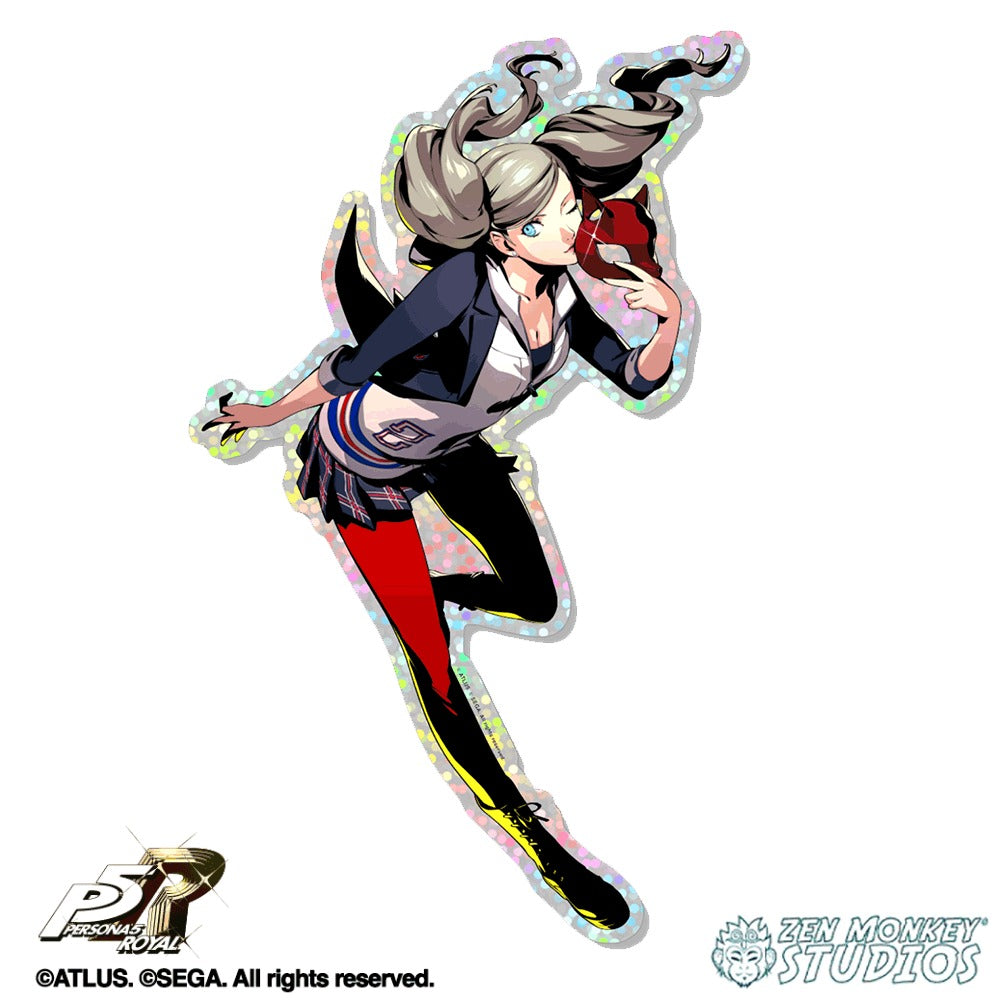Persona 5 Royal Vinyl Sticker
