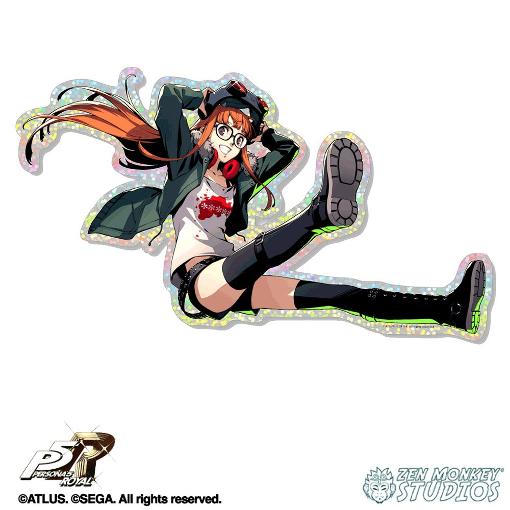 Persona 5 Royal Vinyl Sticker