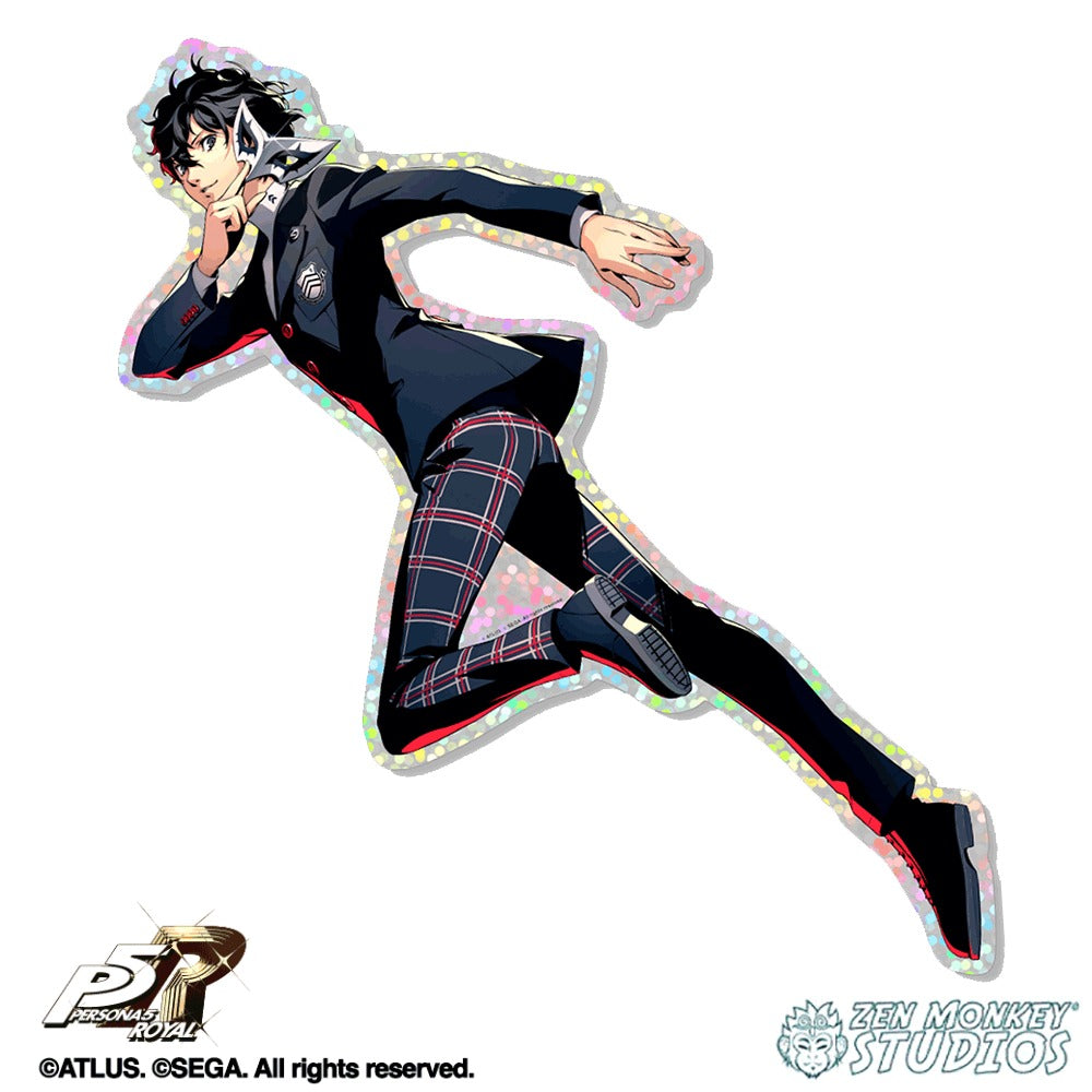 Persona 5 Royal Vinyl Sticker