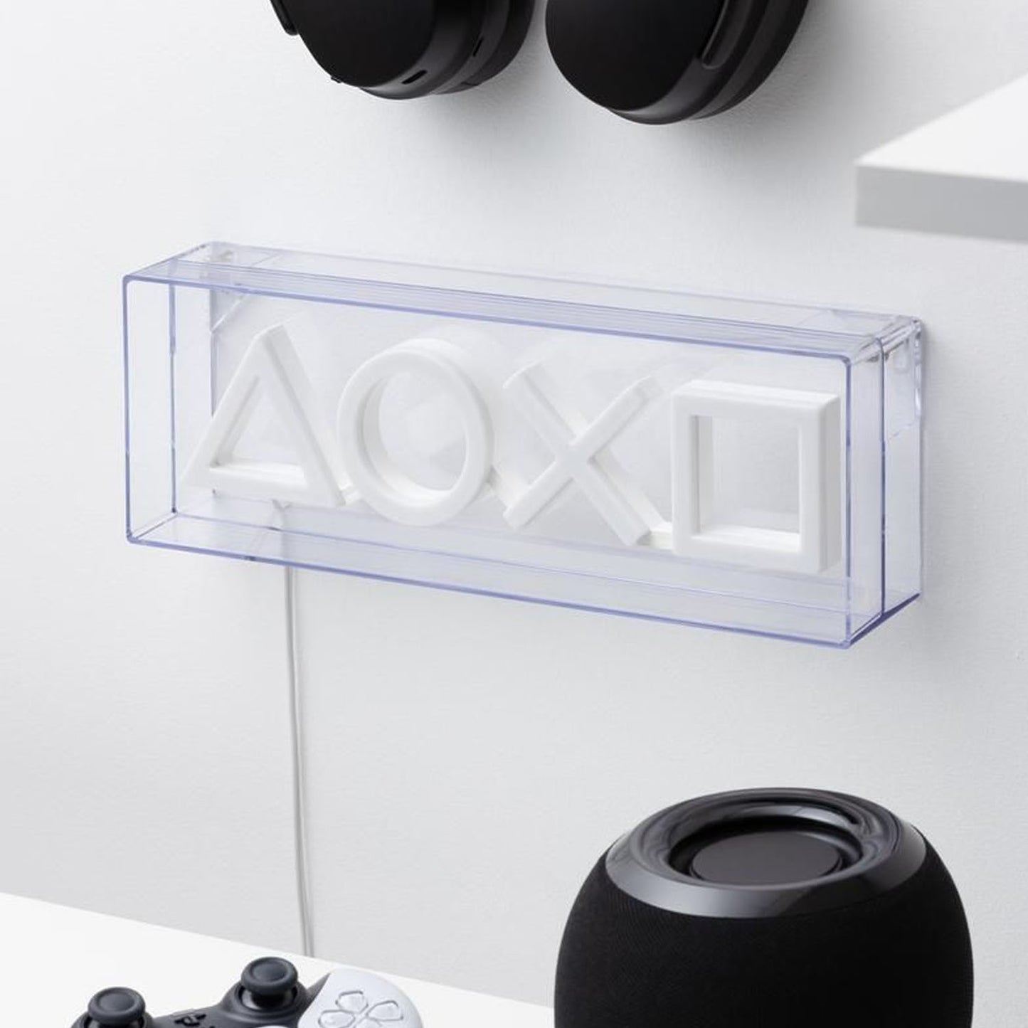 PlayStation LED Neon Light