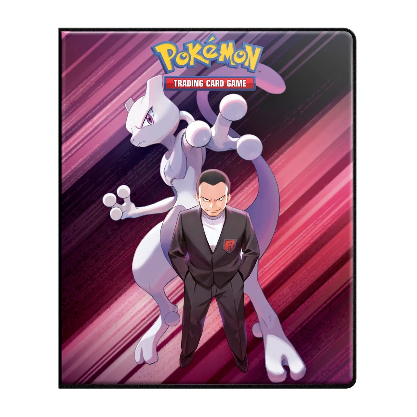 Pokémon Destined Rivals Card Folio
