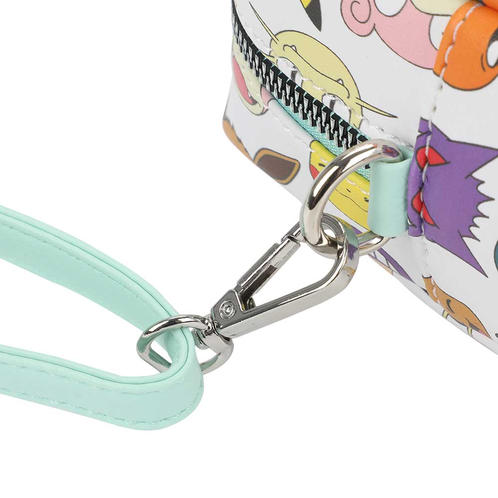 Pokémon All Over Print Crossbody Bag