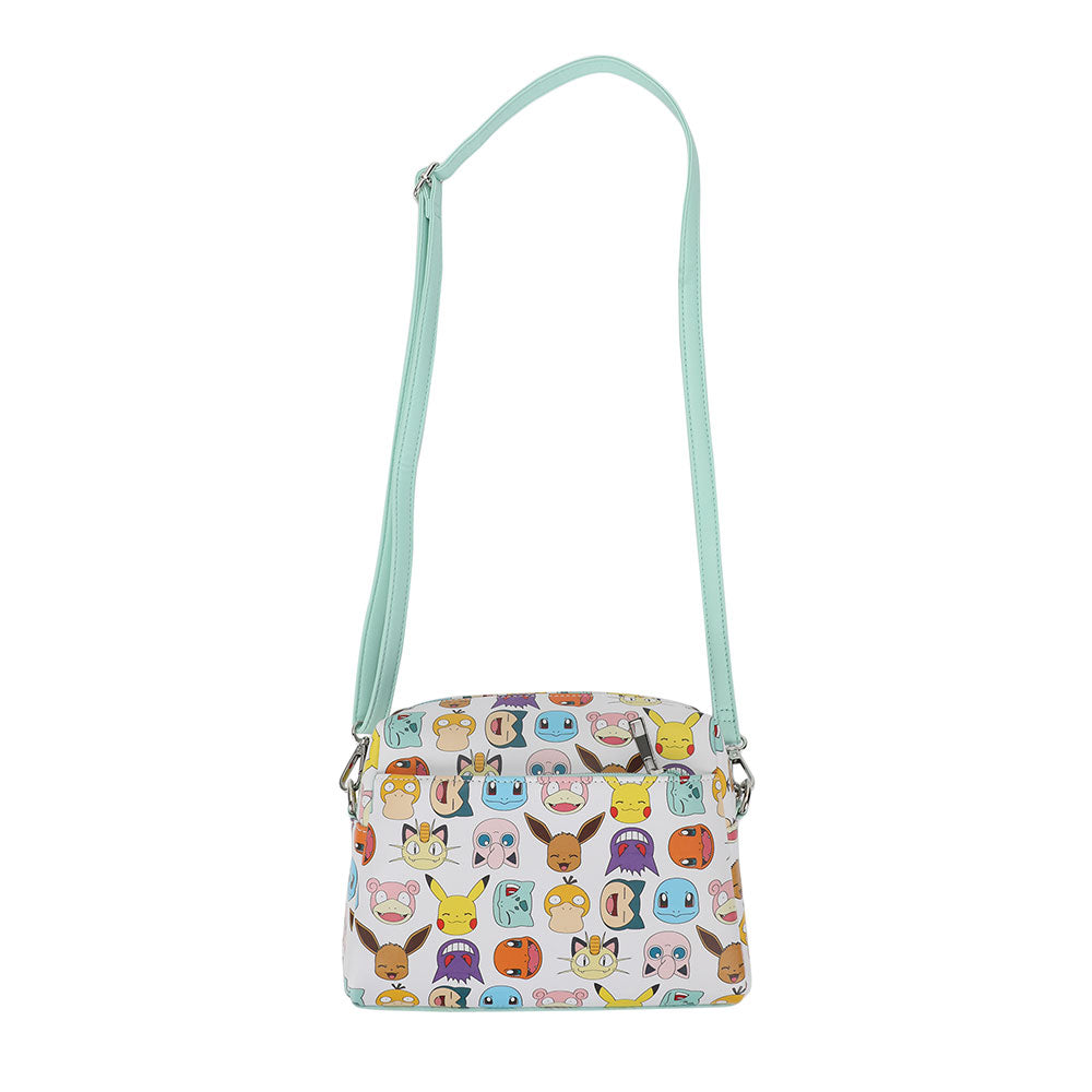 Pokémon All Over Print Crossbody Bag