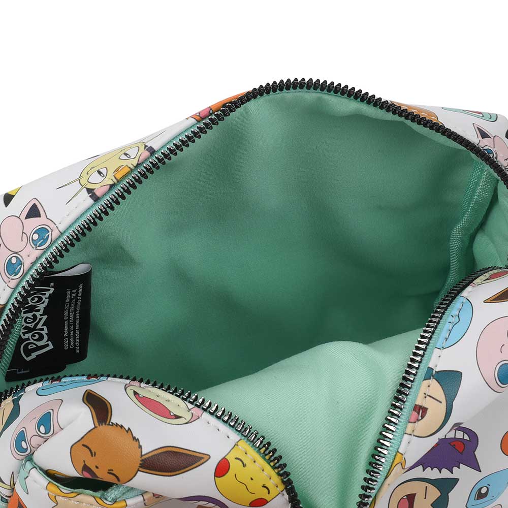 Pokémon All Over Print Crossbody Bag