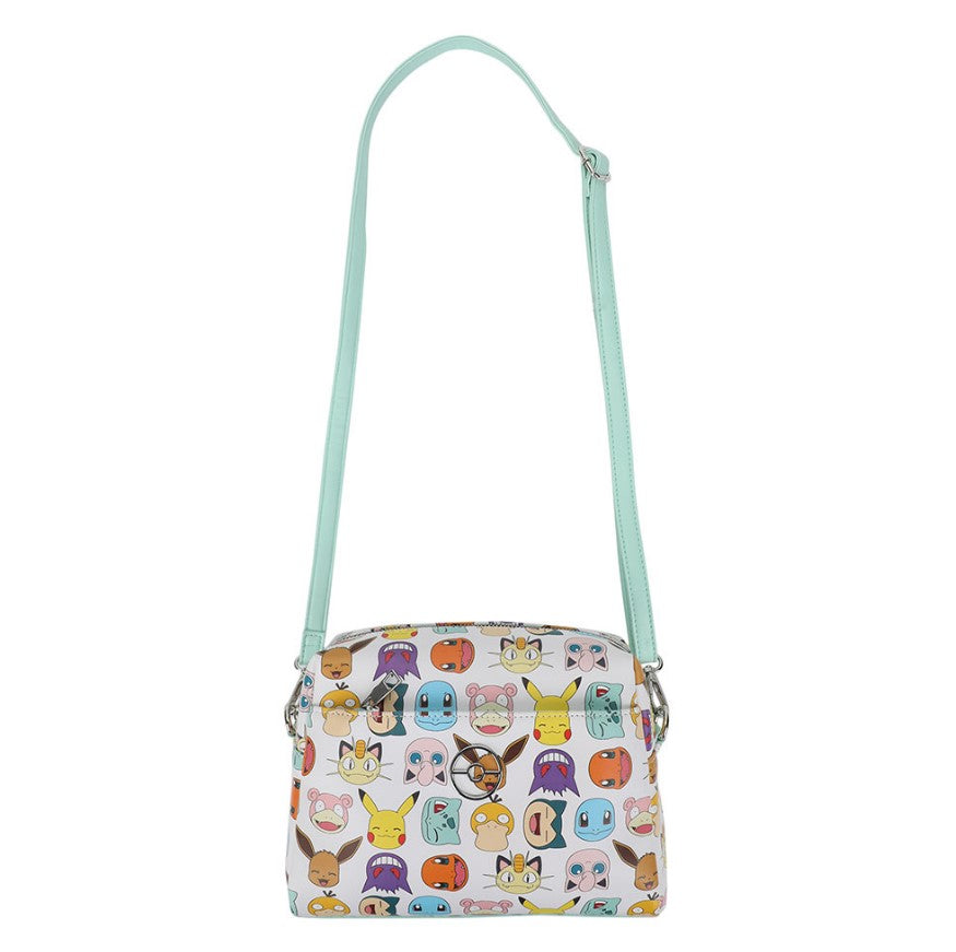 Pokémon All Over Print Crossbody Bag