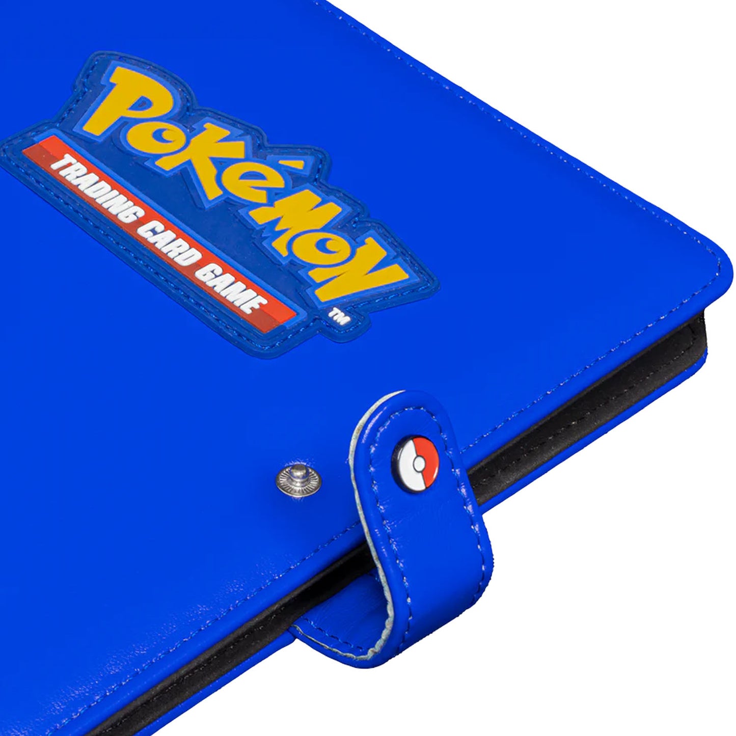Pokémon Premium Snap 4-Pocket Binder Blue