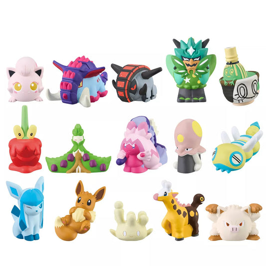 Pokémon Paradox Kids Vinyl Figures