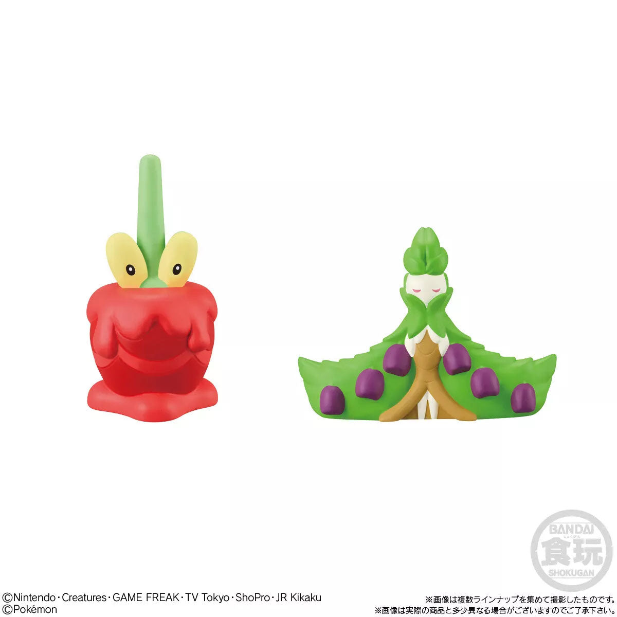 Pokémon Paradox Kids Vinyl Figures