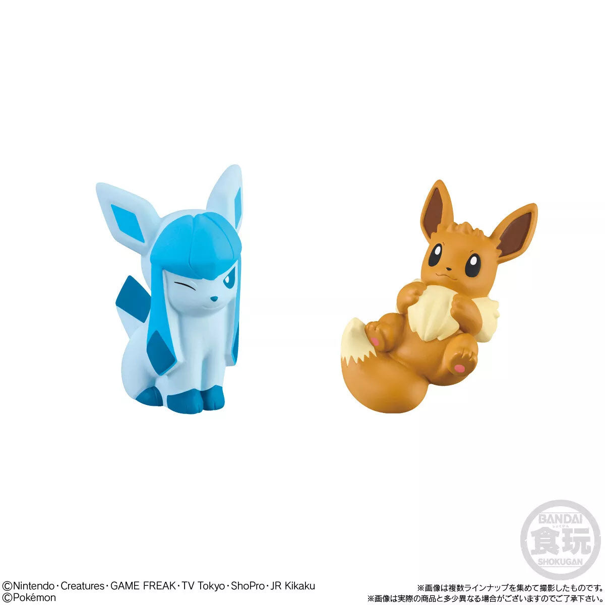 Pokémon Paradox Kids Vinyl Figures