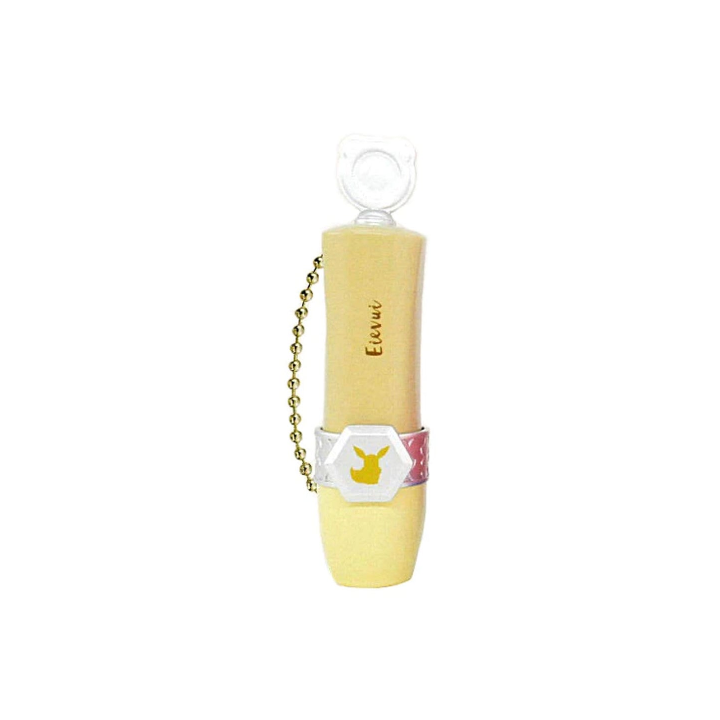 Pokémon Lip Case Keychain Capsule